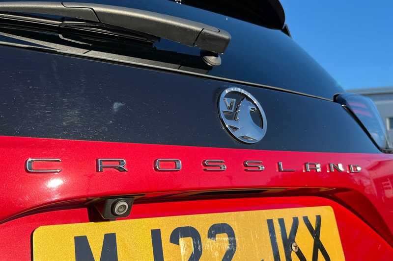 Used Vauxhall Crossland 2022 for sale - 76938824: Photo 30