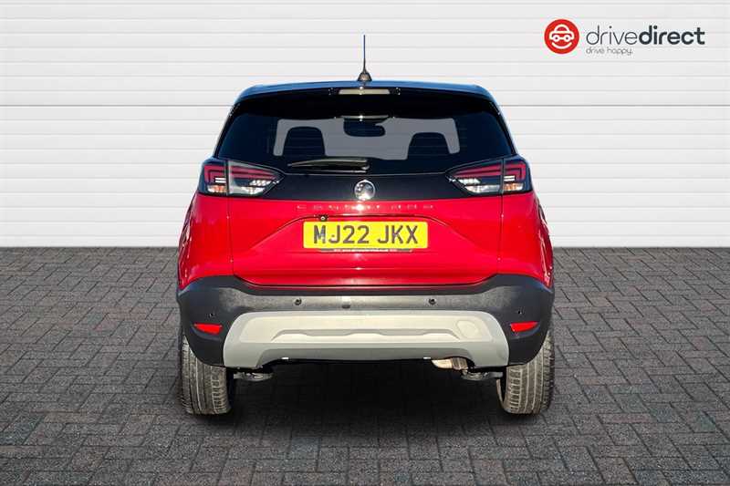 Used Vauxhall Crossland 2022 for sale - 76938824: Photo 4