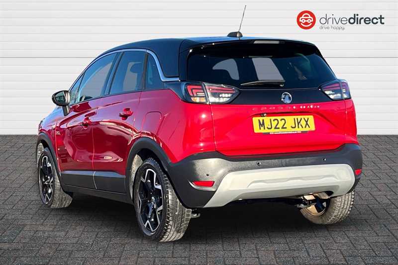 Used Vauxhall Crossland 2022 for sale - 76938824: Photo 5