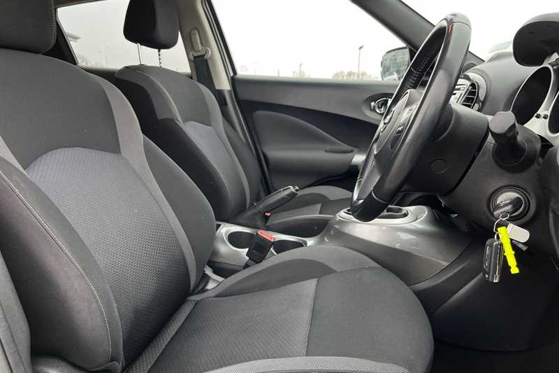 Used Nissan Juke for sale - 77699885: Photo 23