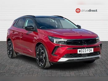 Used Vauxhall Grandland 2023 for sale - 79592418: Photo
