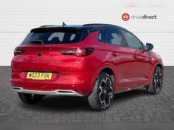Used Vauxhall Grandland 2023 for sale - 79592418: Photo