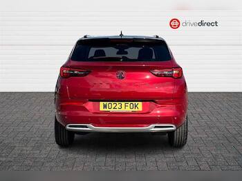 Used Vauxhall Grandland 2023 for sale - 79592418: Photo