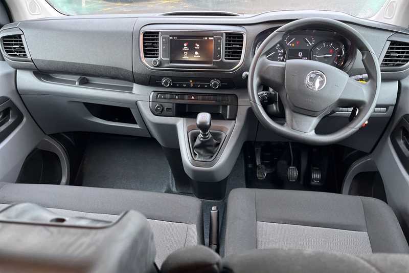Used Vauxhall Vivaro Life 2022 for sale - 77482119: Photo 13