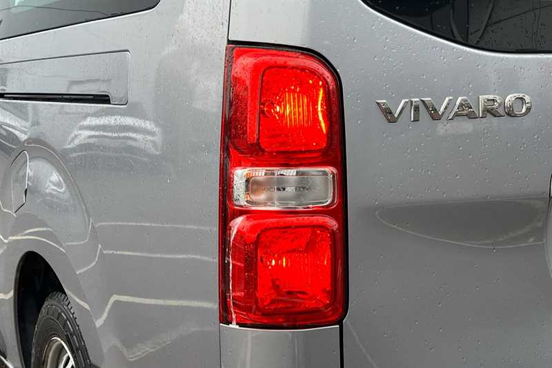 Used Vauxhall Vivaro Life 2022 for sale - 77482119: Photo 31