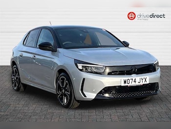 2025 - 1.2 Turbo GS Hatchback 5dr Petrol Manual Euro 6 (s/s) (100 ps)