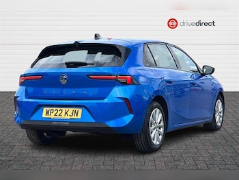 Used Vauxhall Astra 2022 for sale - 78686780: Photo
