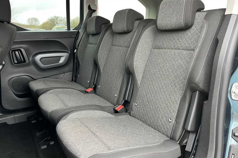 Used Vauxhall Combo Life 2024 for sale - 77712229: Photo 24