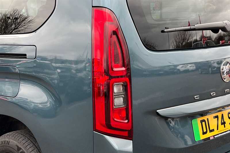 Used Vauxhall Combo Life 2024 for sale - 77712229: Photo 31