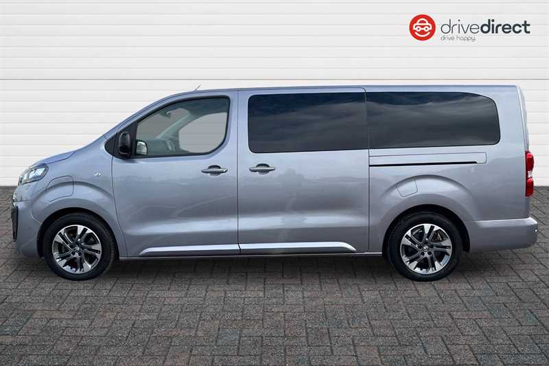 Used Vauxhall Vivaro Life 2023 for sale - 77801510: Photo 6