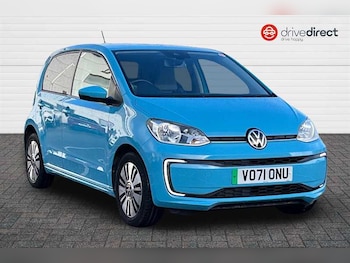 2021 - 36.8kWh e-up! Hatchback 5dr Electric Auto (82 ps)