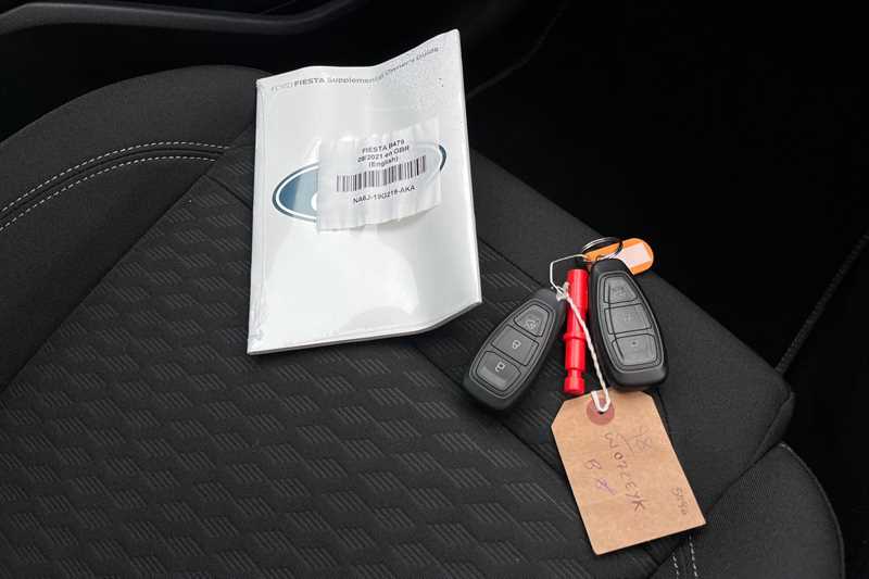 Used Ford Fiesta 2023 for sale - 77895455: Photo 36