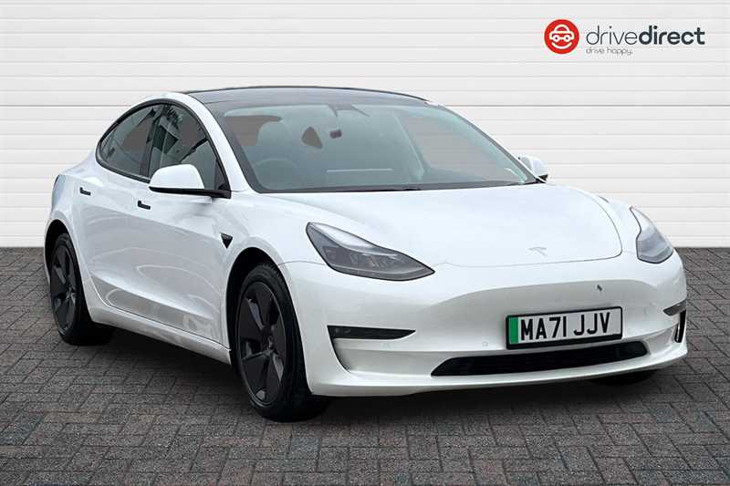 Used Tesla Model 3 2021 for sale - 76311733: Photo 1