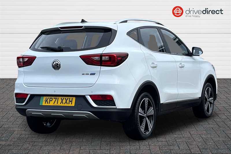 Used MG MG ZS 2021 for sale - 76448175: Photo 3
