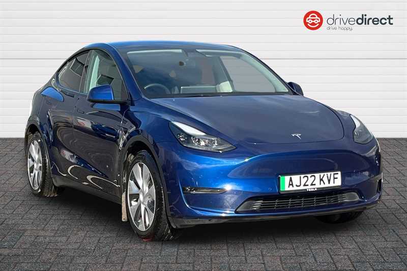 Used Tesla Model Y 2022 for sale - 77899688: Photo 1
