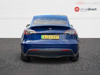 Used Tesla Model Y 2022 for sale - 77899688: Photo