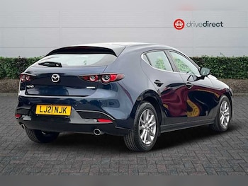 Used Mazda Mazda3 2021 for sale - 75565986: Photo