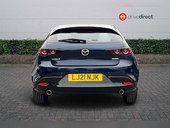Used Mazda Mazda3 2021 for sale - 75565986: Photo