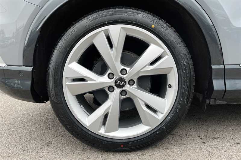 Used Audi Q4 e-tron 2023 for sale - 78120154: Photo 11