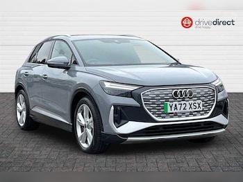 Used Audi Q4 e-tron 2023 for sale - 78120154: Photo