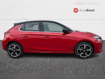 Used Vauxhall Corsa 2023 for sale - 78323203: Photo