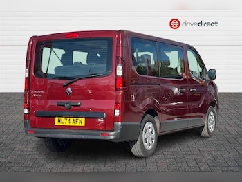 Used Renault Trafic 2024 for sale - 78266169: Photo
