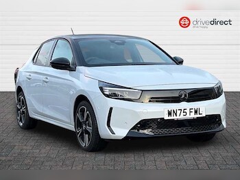 1.2 Turbo GS Hatchback 5dr Petrol Manual Euro 6 (s/s) (100 ps)