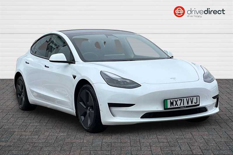 Used Tesla Model 3 2021 for sale - 76939946: Photo 1