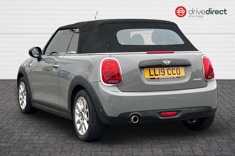 Used MINI Convertible 2019 for sale - 77944202: Photo 5