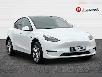 Used Tesla Model Y 2022 for sale - 77944543: Photo