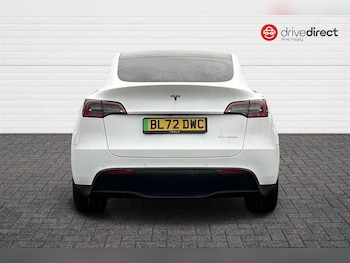 Used Tesla Model Y 2022 for sale - 77944543: Photo