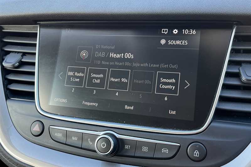 Used Vauxhall Grandland X 2019 for sale - 77788263: Photo 17