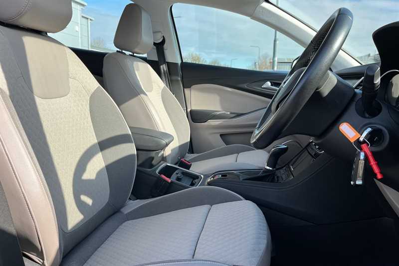 Used Vauxhall Grandland X 2019 for sale - 77788263: Photo 23