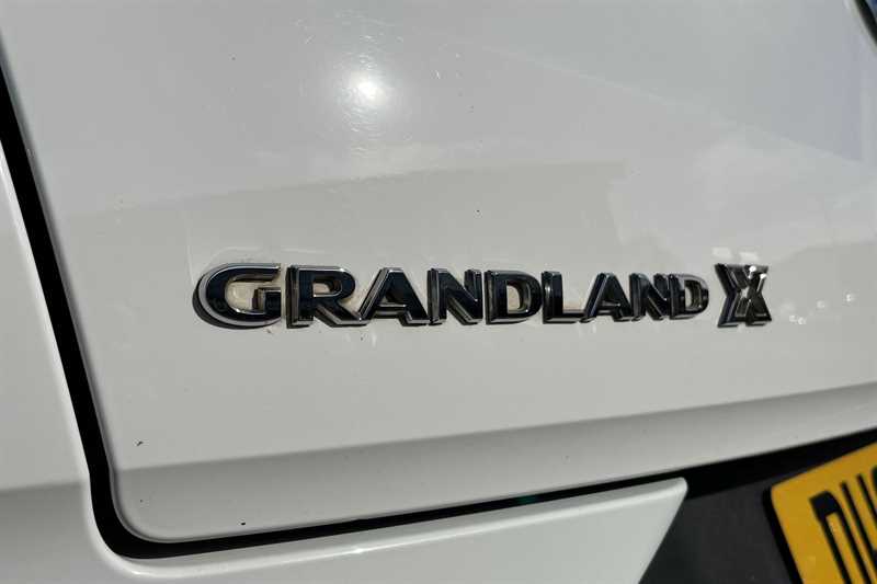 Used Vauxhall Grandland X 2019 for sale - 77788263: Photo 30