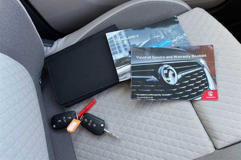 Used Vauxhall Grandland X 2019 for sale - 77788263: Photo 36