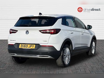 Used Vauxhall Grandland X 2019 for sale - 77788263: Photo