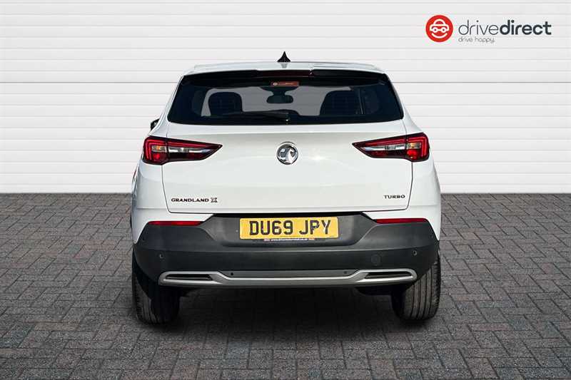 Used Vauxhall Grandland X 2019 for sale - 77788263: Photo 4