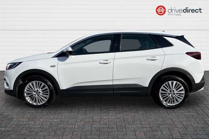 Used Vauxhall Grandland X 2019 for sale - 77788263: Photo 6