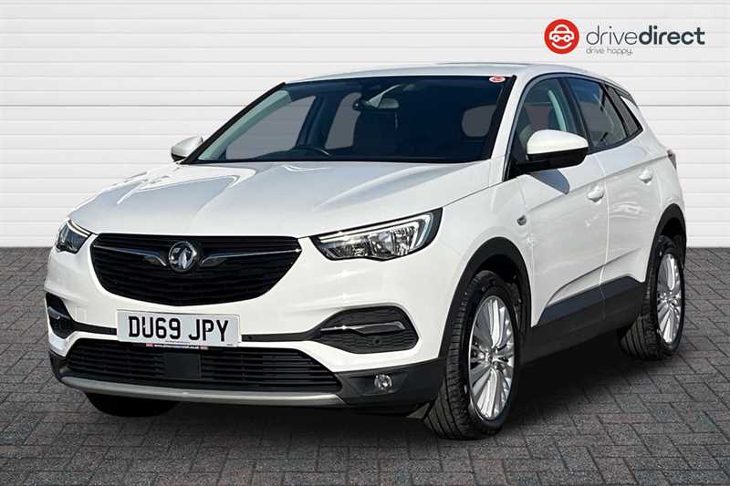 Used Vauxhall Grandland X 2019 for sale - 77788263: Photo 7