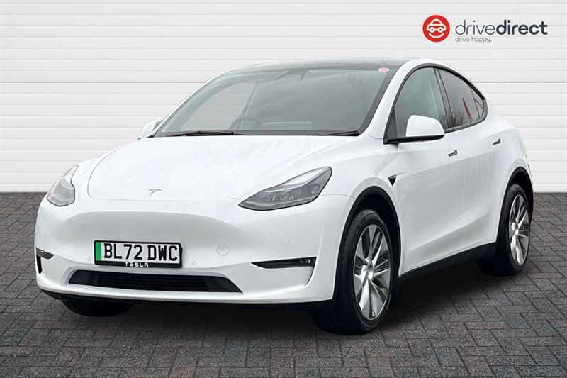 Used Tesla Model Y 2022 for sale - 77915251: Photo 7