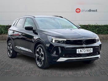 Vauxhall - Grandland