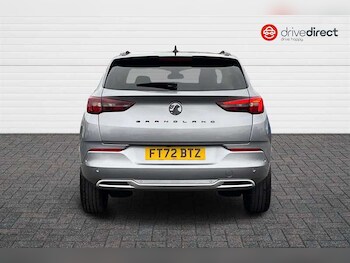 Used Vauxhall Grandland 2022 for sale - 77554883: Photo