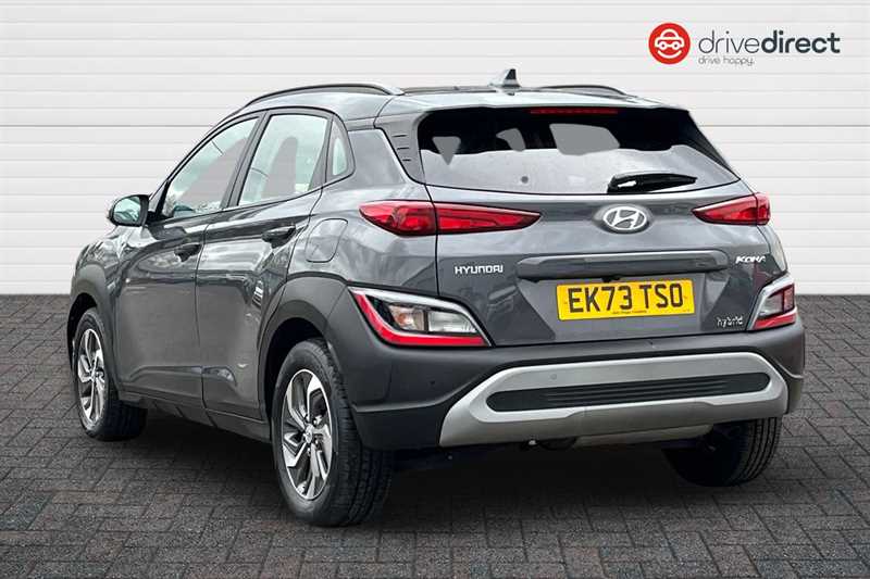 Used Hyundai KONA 2023 for sale - 78208006: Photo 5