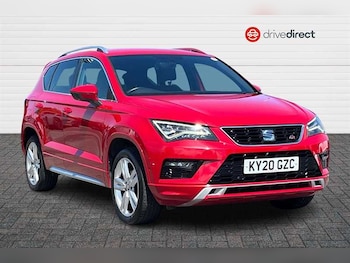 Used SEAT Ateca 2020 for sale - 79040787: Photo