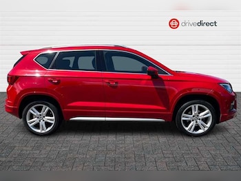 Used SEAT Ateca 2020 for sale - 79040787: Photo