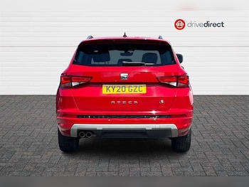 Used SEAT Ateca 2020 for sale - 79040787: Photo
