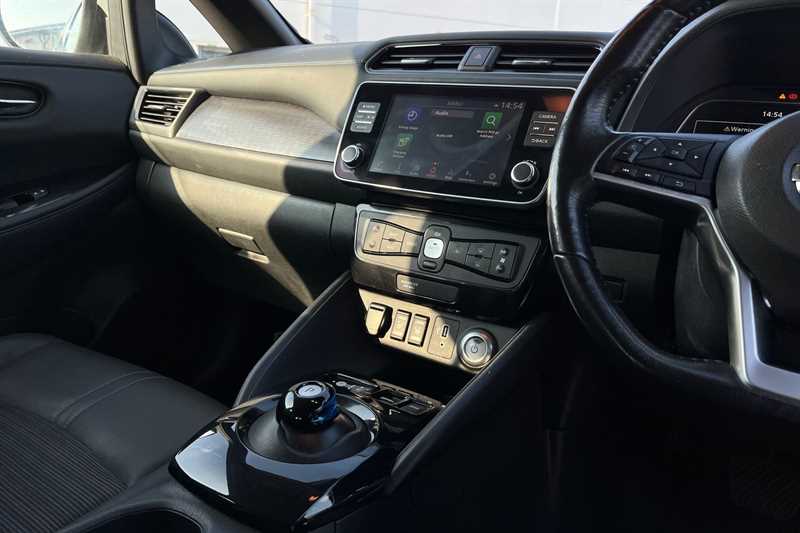 Used Nissan Leaf 2020 for sale - 77757646: Photo 14