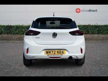 Used Vauxhall Corsa 2022 for sale - 74839987: Photo