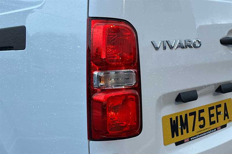 Used Vauxhall Vivaro 2025 for sale - 77318162: Photo 31