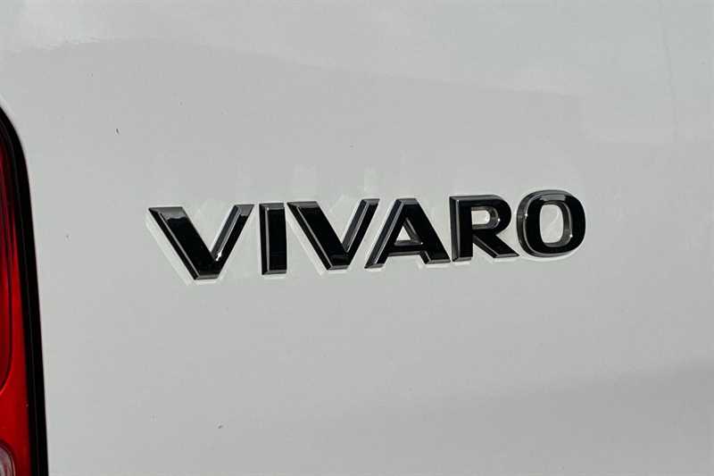 Used Vauxhall Vivaro 2023 for sale - 77322072: Photo 30